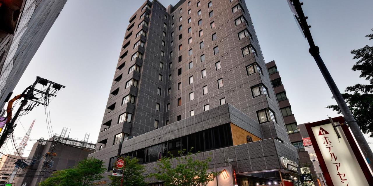 Hotel Ascent Fukuoka Fukuoka  Luaran gambar