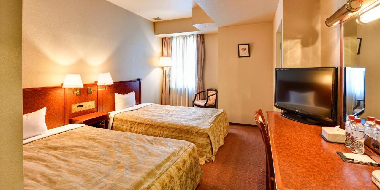 Hotel Ascent Fukuoka Fukuoka  Luaran gambar