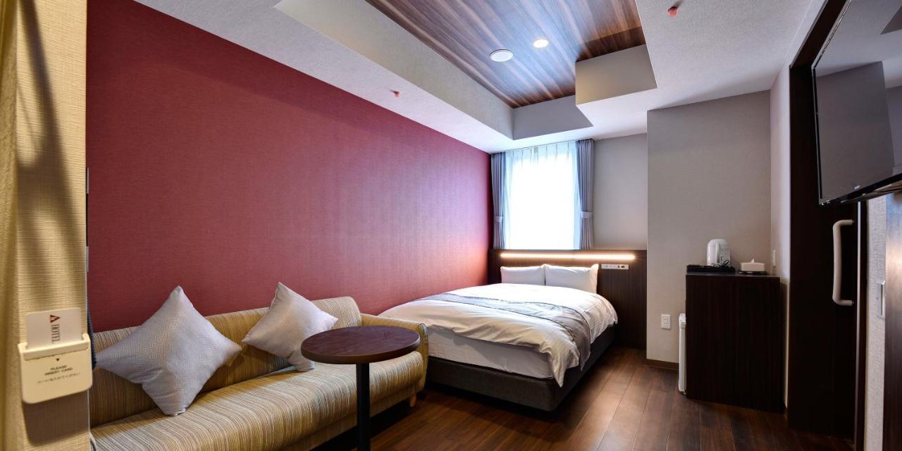 Hotel Ascent Fukuoka Fukuoka  Luaran gambar