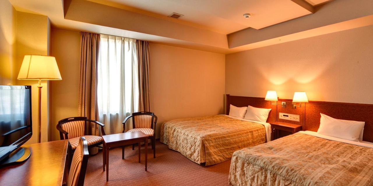 Hotel Ascent Fukuoka Fukuoka  Luaran gambar