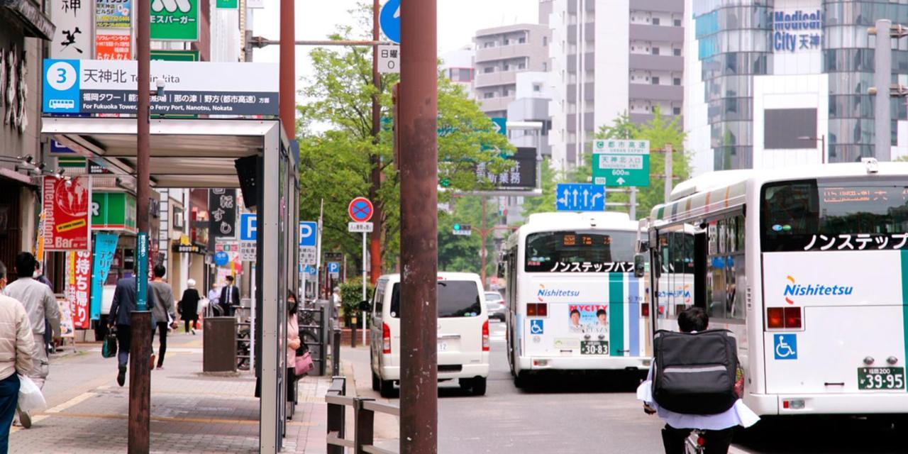 Hotel Ascent Fukuoka Fukuoka  Luaran gambar