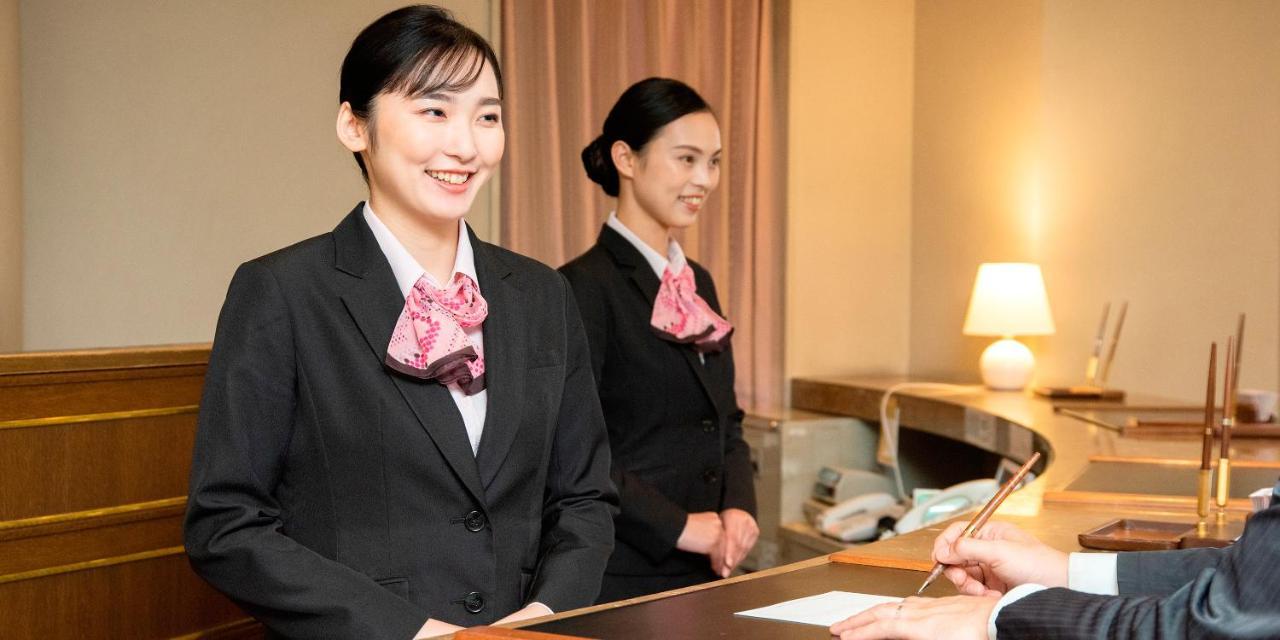 Hotel Ascent Fukuoka Fukuoka  Luaran gambar