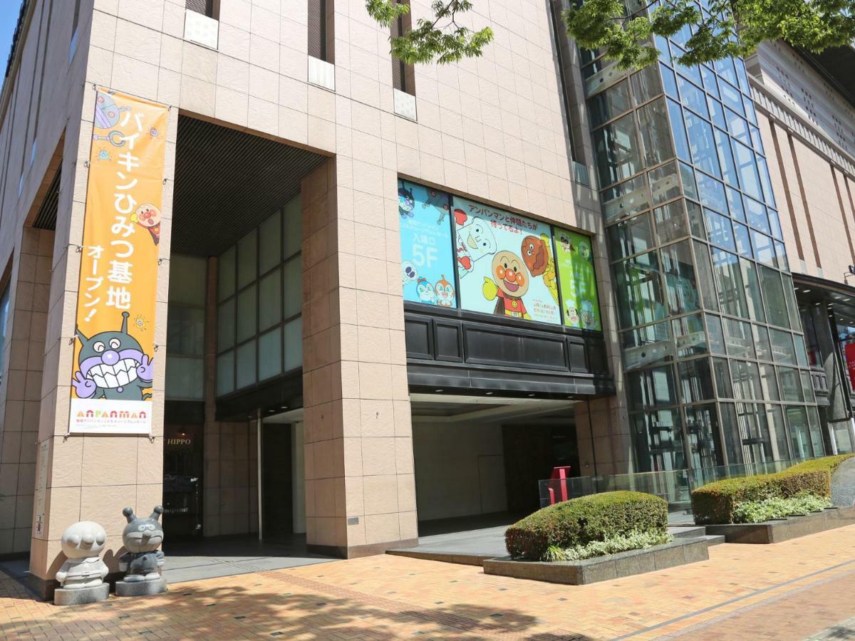 Hotel Ascent Fukuoka Fukuoka  Luaran gambar