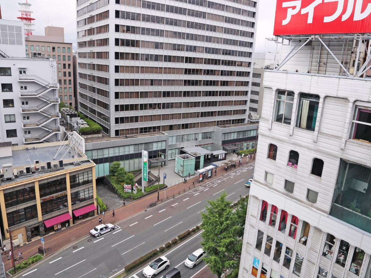Hotel Ascent Fukuoka Fukuoka  Luaran gambar